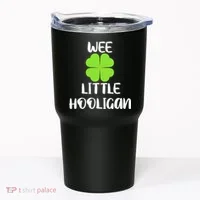 Wee little hooligan Tumbler thumb 0
