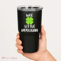 Wee little hooligan Tumbler thumb 2