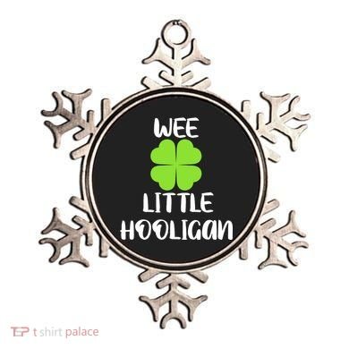 Wee Little Hooligan Ornament