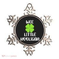 Wee Little Hooligan Ornament thumb 0