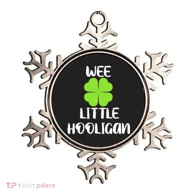 Wee Little Hooligan Ornament