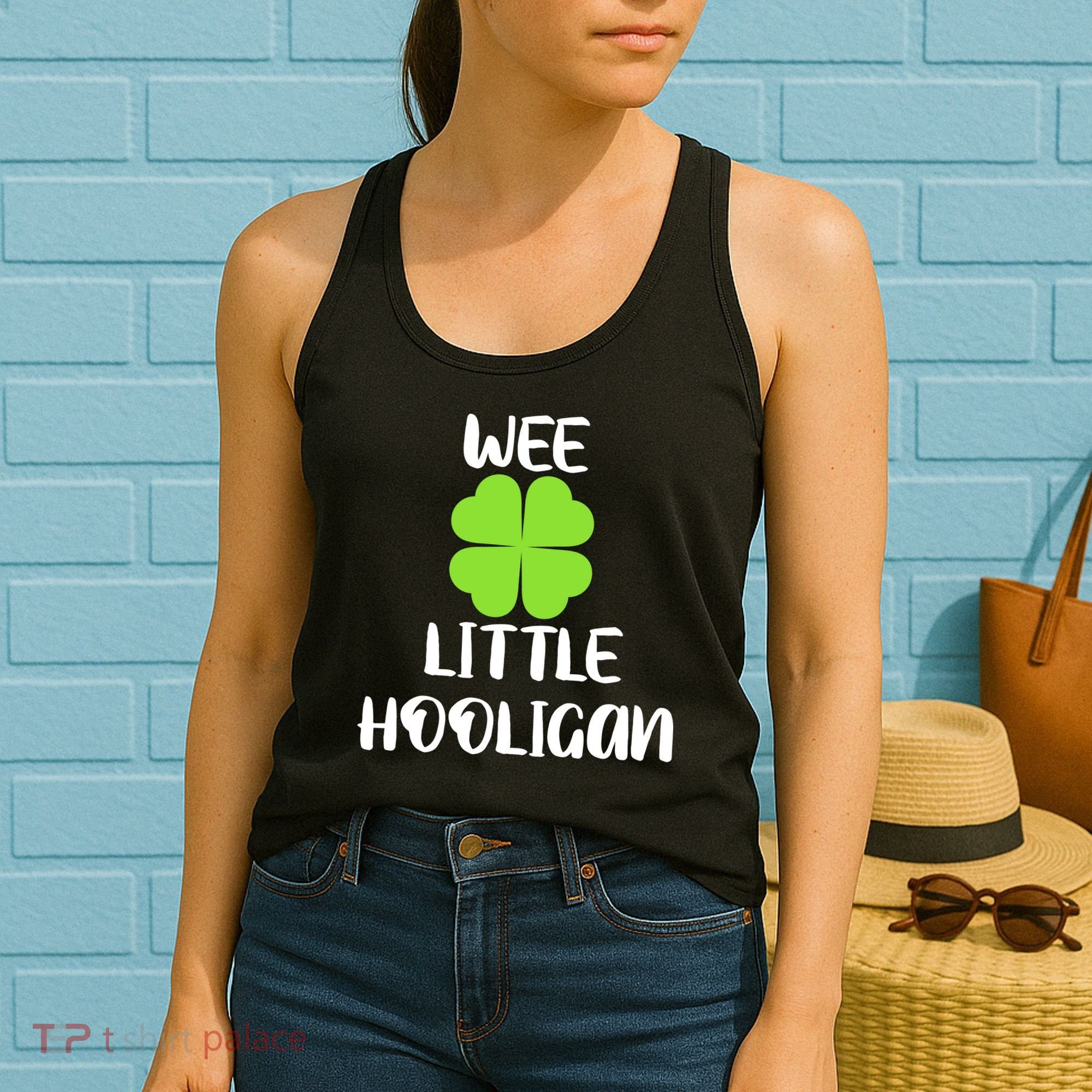 Wee little hooligan Women's Tank Top