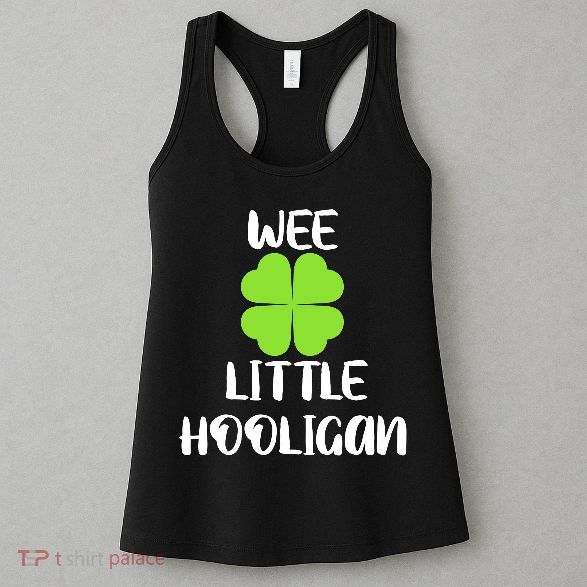 Wee little hooligan Women's Tank Top