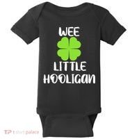 Wee Little Hooligan Baby Bodysuit thumb 0