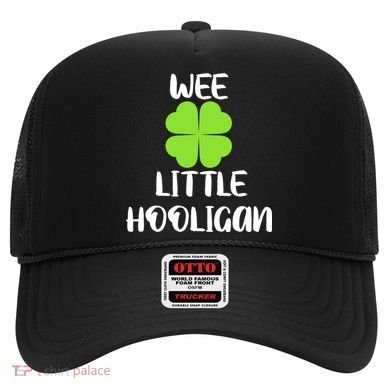 Wee Little Hooligan Hat