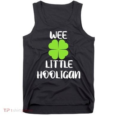 Wee little hooligan Tank Top
