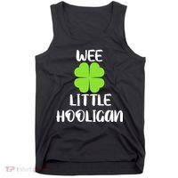 Wee little hooligan Tank Top thumb 0