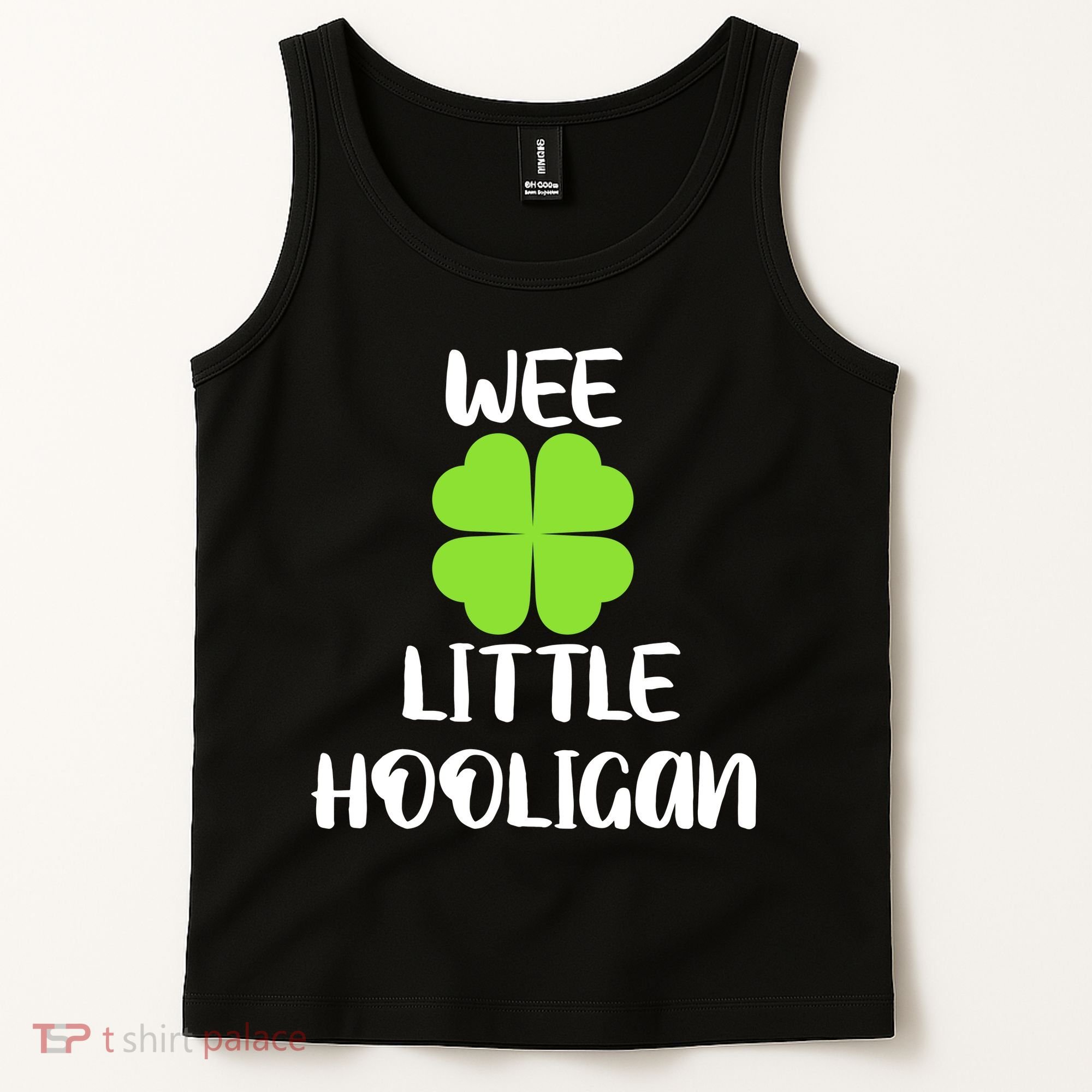 Wee little hooligan Tank Top