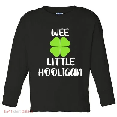 Toddler Long Sleeve