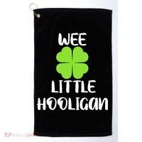 Wee Little Hooligan Golf Towel thumb 0