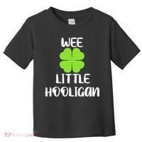 Wee Little Hooligan Toddler T-Shirt thumb 0