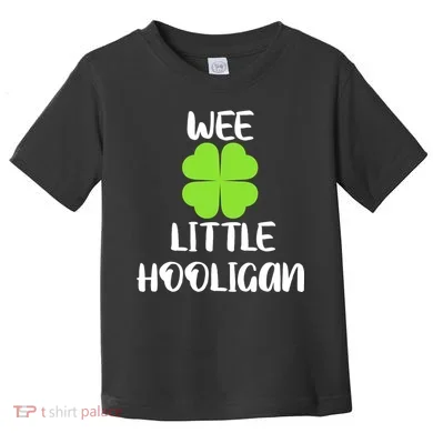 Wee Little Hooligan Toddler T-Shirt