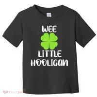 Wee Little Hooligan Toddler T-Shirt thumb 0