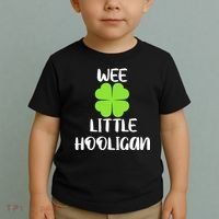 Wee Little Hooligan Toddler T-Shirt thumb 2