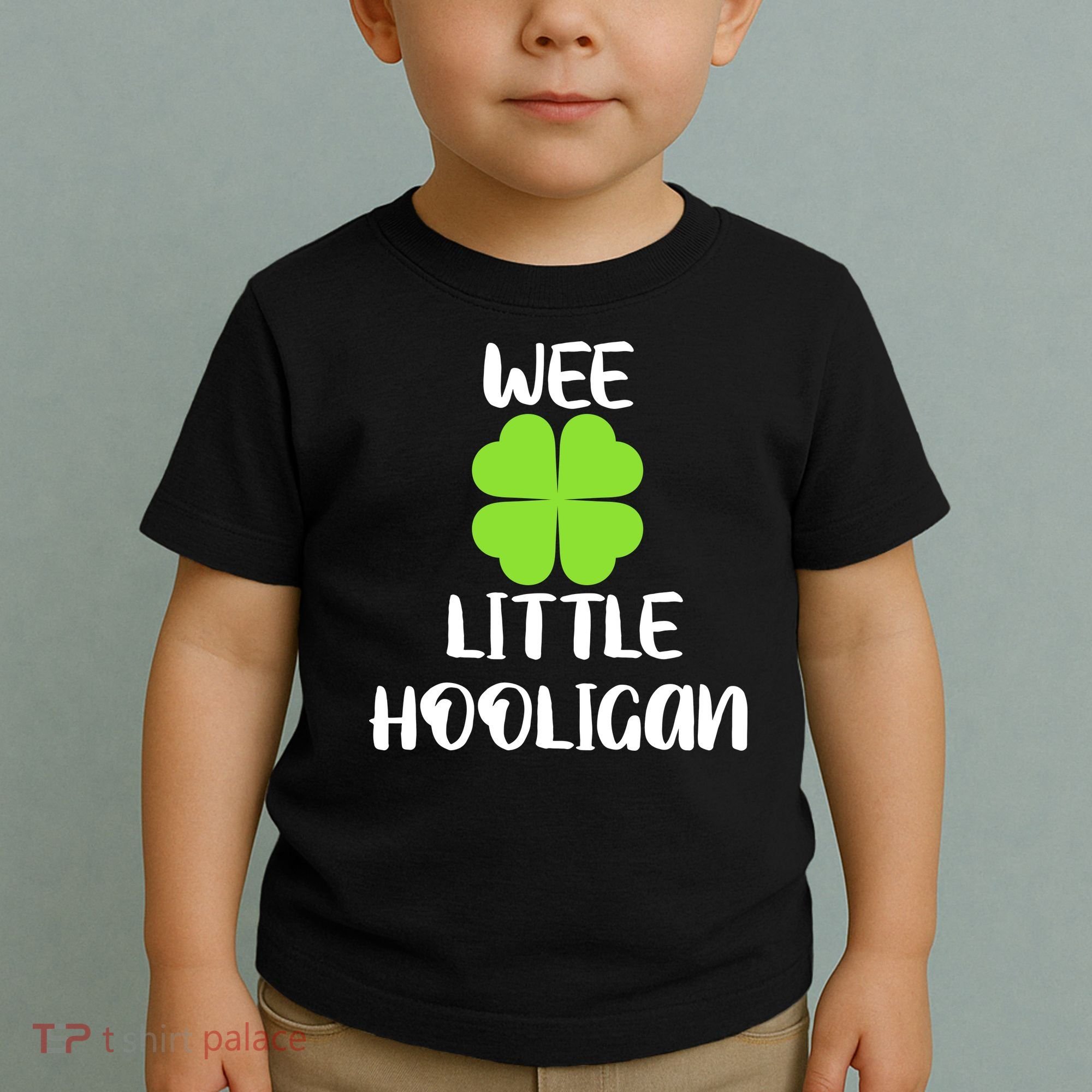 Wee Little Hooligan Toddler T-Shirt