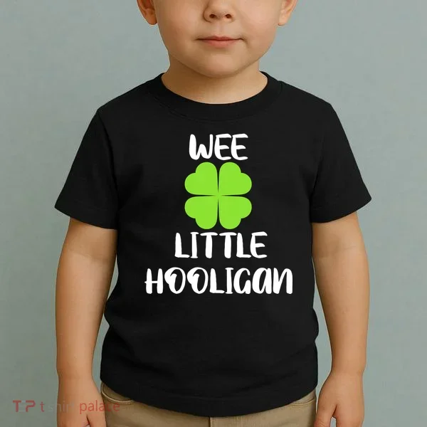 Wee Little Hooligan Toddler T-Shirt