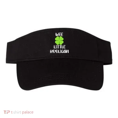 Wee little hooligan Visor