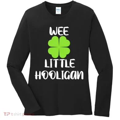 Women's Long Sleeve Shirt