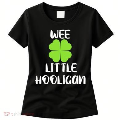 Wee Little Hooligan Women's T-Shirt