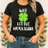 Wee Little Hooligan Women's T-Shirt thumb 2
