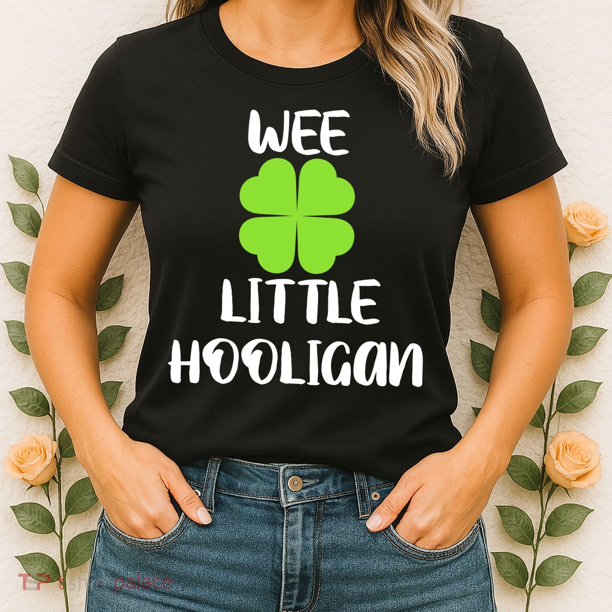Wee Little Hooligan Women's T-Shirt