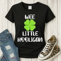 Wee Little Hooligan Women's T-Shirt thumb 3
