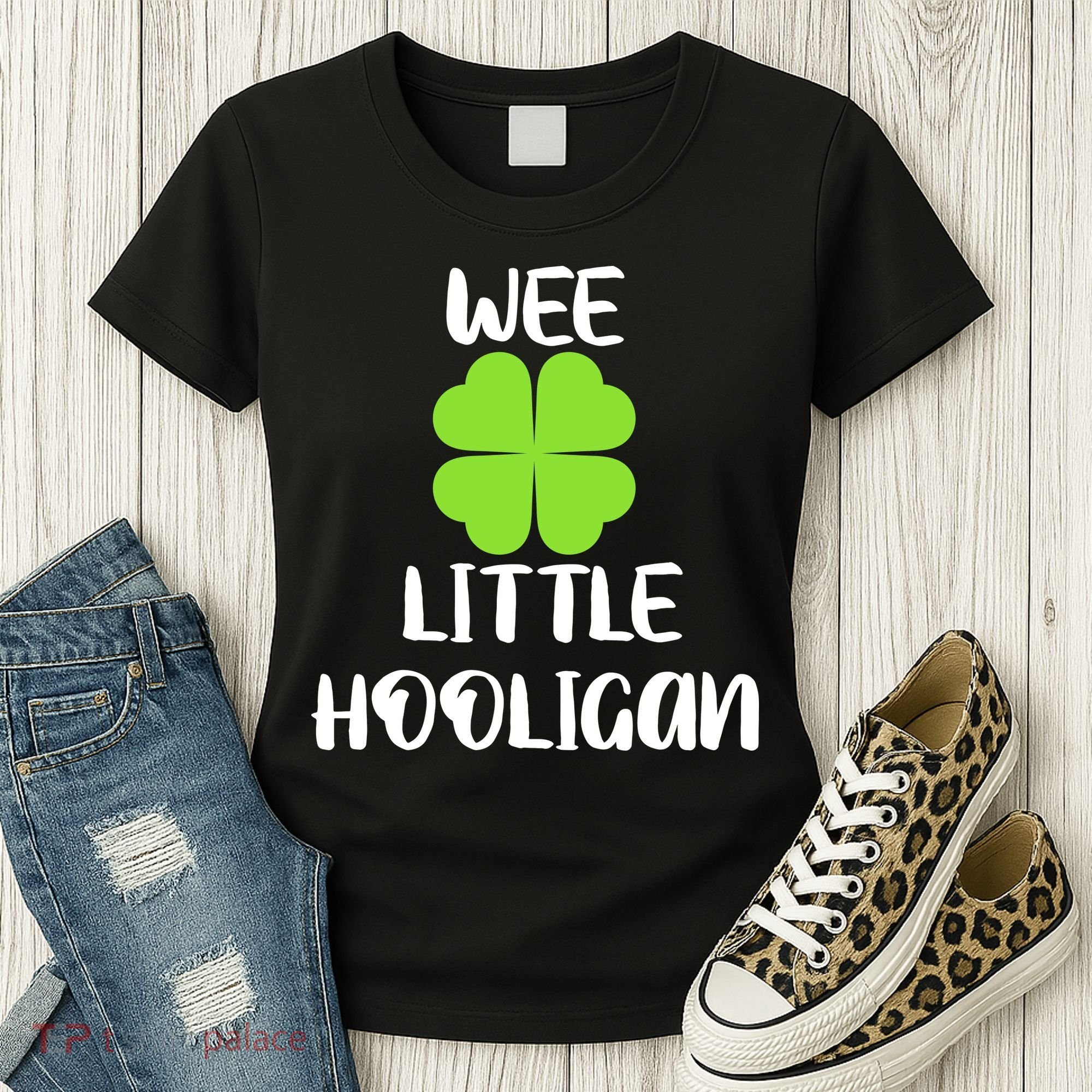Wee Little Hooligan Women's T-Shirt