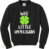 Wee Little Hooligan Kids Sweatshirt thumb 0