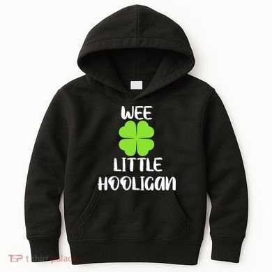 Wee Little Hooligan Kids Hoodie