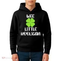 Wee Little Hooligan Kids Hoodie thumb 4