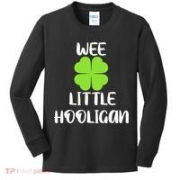 Wee Little Hooligan Kids Long Sleeve Shirt thumb 0