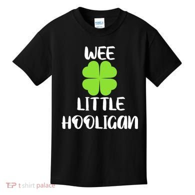 Wee Little Hooligan Kids T-Shirt