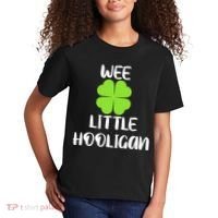 Wee Little Hooligan Kids T-Shirt thumb 2