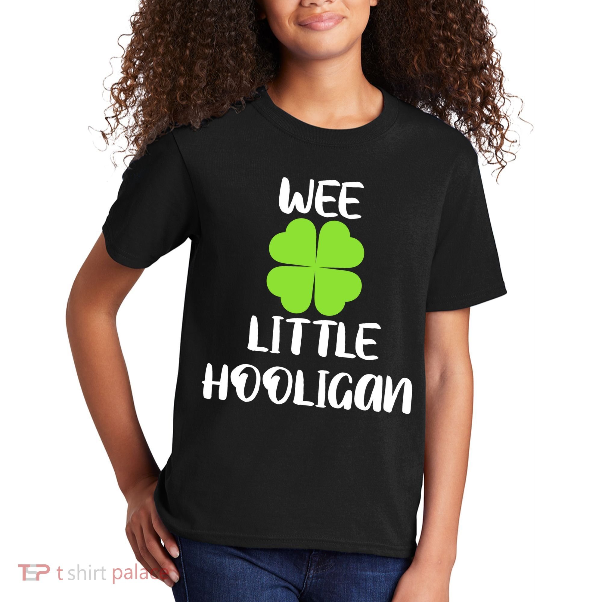Wee Little Hooligan Kids T-Shirt