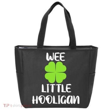 Wee Little Hooligan Tote Bag