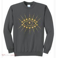 Womens Evil Eye Mystic Astrology Sweatshirt thumb 0