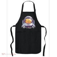 Weed Astronaut Apron thumb 0
