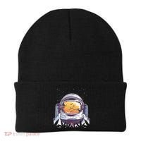 Weed Astronaut Beanie thumb 0