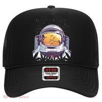 Weed Astronaut Hat thumb 0