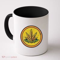 Weed Coin Coffee Mug thumb 0