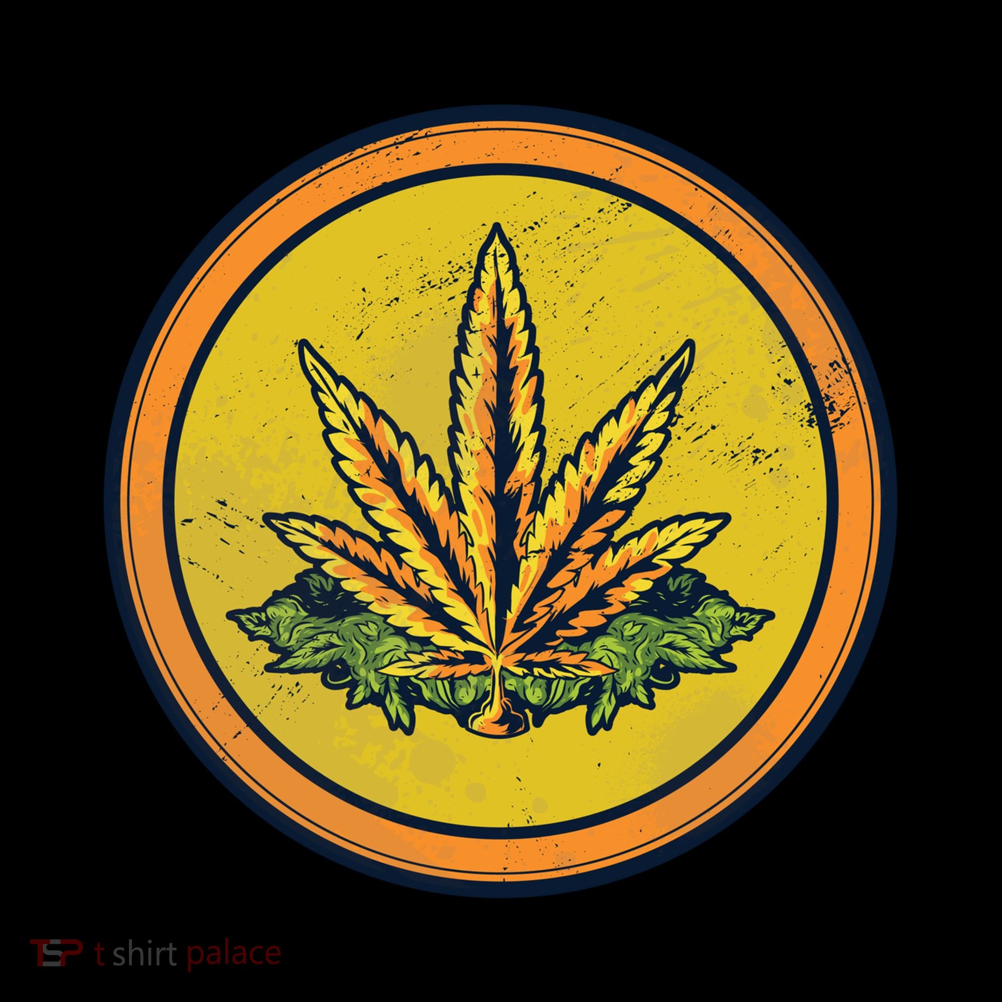 Weed Coin Coffee Mug