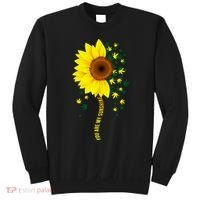 Weed Flower You Are My Sunshine Sweatshirt thumb 0