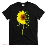 Weed Flower You Are My Sunshine T-Shirt thumb 0