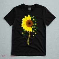 Weed Flower You Are My Sunshine T-Shirt thumb 5