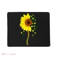 Weed Flower You Are My Sunshine Mousepad thumb 0
