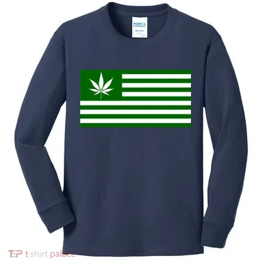 Kids Long Sleeve Shirt