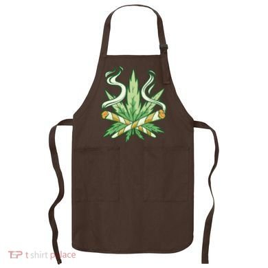 Weed Joint Cross Apron