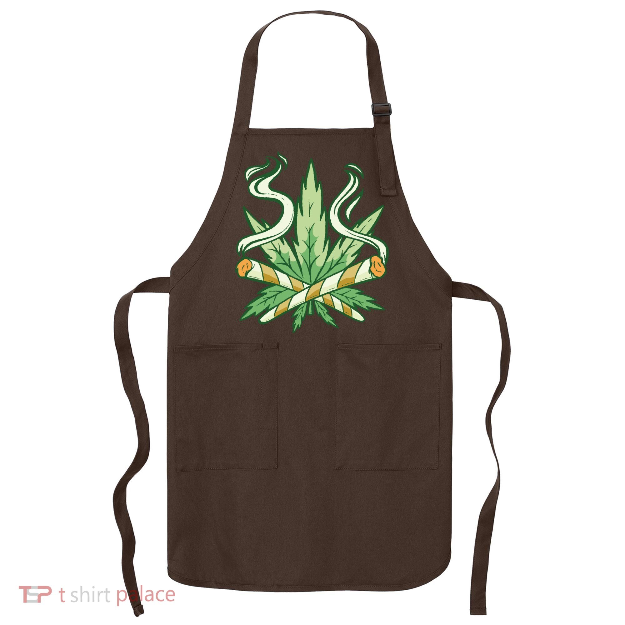 Weed Joint Cross Apron