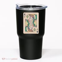 Weed King Poker Card Tumbler thumb 0