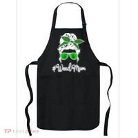 Weed Mom Medical Marijuana Funny Apron thumb 0